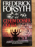 Geheim dossier odessa - Frederick Forsyth