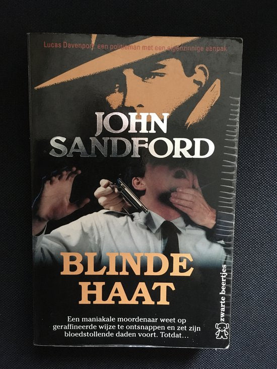 Blinde haat - John Sandford, Onbekend