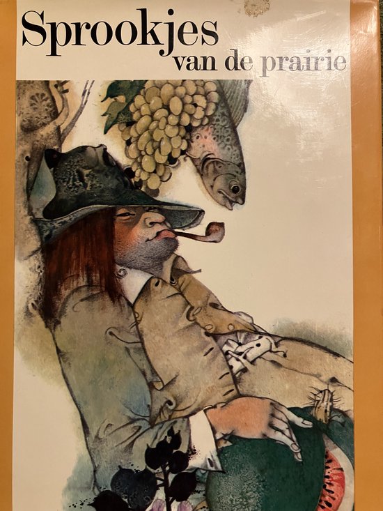 Sprookjes van de prairie - Stuchl