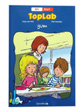 TopLab Gum AVI Start boekje - Lizzy van der Pelt
