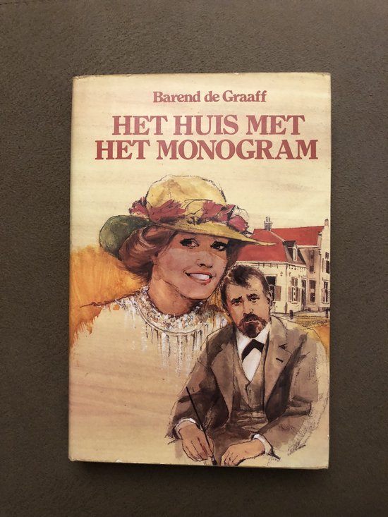 Huis met het monogram