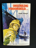 Onschuldig veroordeeld - Kees Vlieger