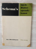 Schema's bij de Duitse spraakkunst - Broekhuysen