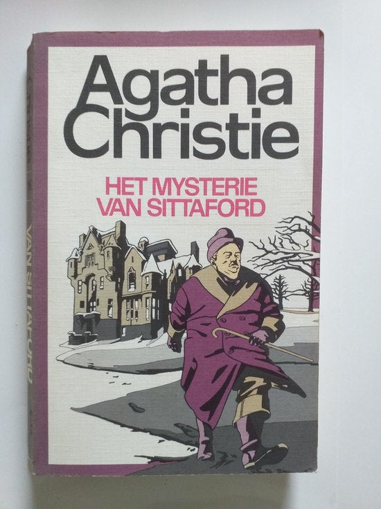 Het mysterie van Sittaford - A. Christie