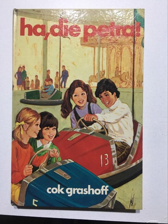Ha die petra - Grashoff