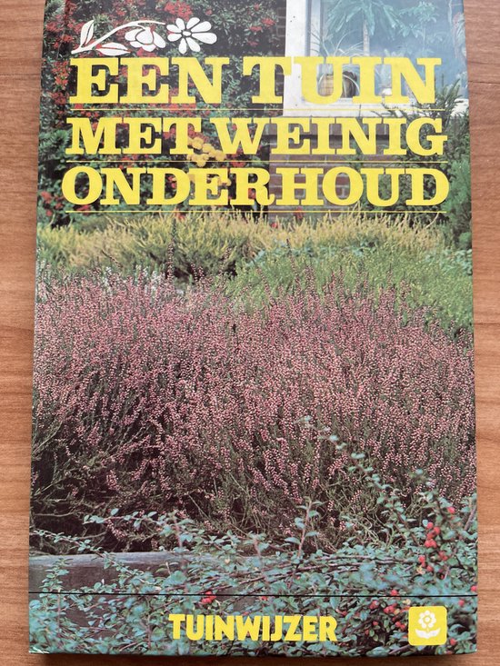 Tuin met weinig onderhoud - Klougart