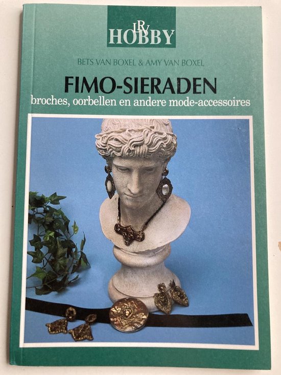 Fimo sieraden - Amy van Boxel, Bets van Boxel