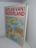 1:100.000 Atlas van Nederland - Sergio Derks