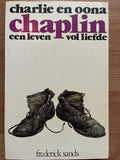 Charlie en Oona Chaplin - Sands