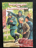 Dorpsjongens in bezettingstijd - A.B. Goedhart