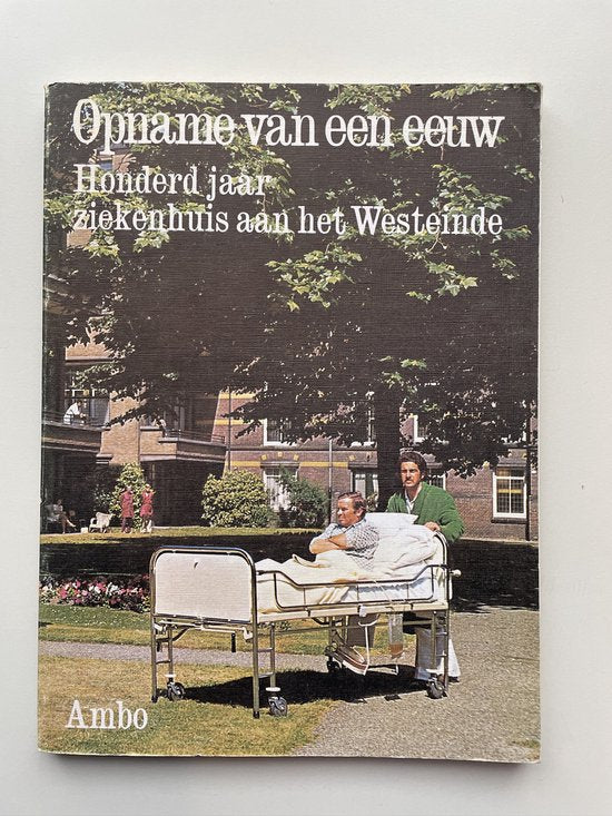 Opname van een eeuw - Gerth van Zanten, Michel van der Plas