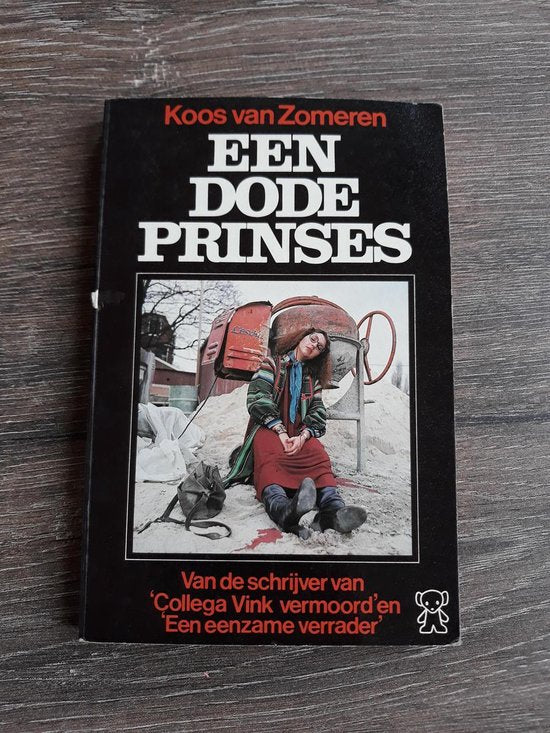 Dode prinses - Koos van Zomeren