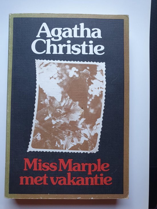 Miss Marple met vakantie - Agatha Christie