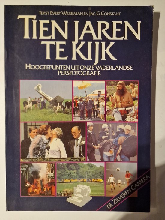 Tien jaren te kijk - Werkma