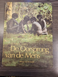 Oorsprong van de mens - Pieter Van Dooren