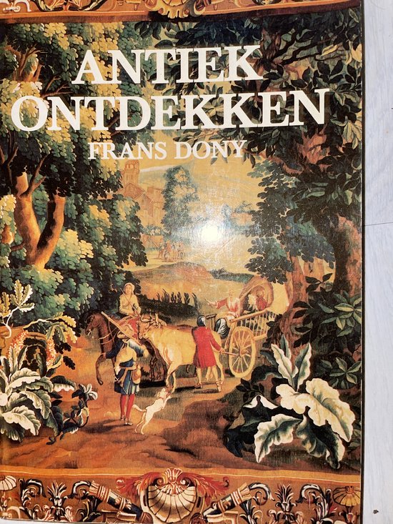 Antiek ontdekken - Dony