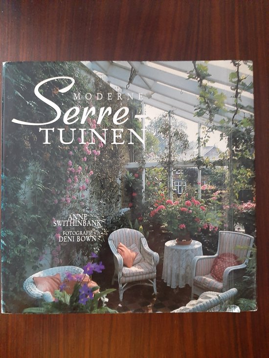 Moderne serretuinen - Maarten Scheepens