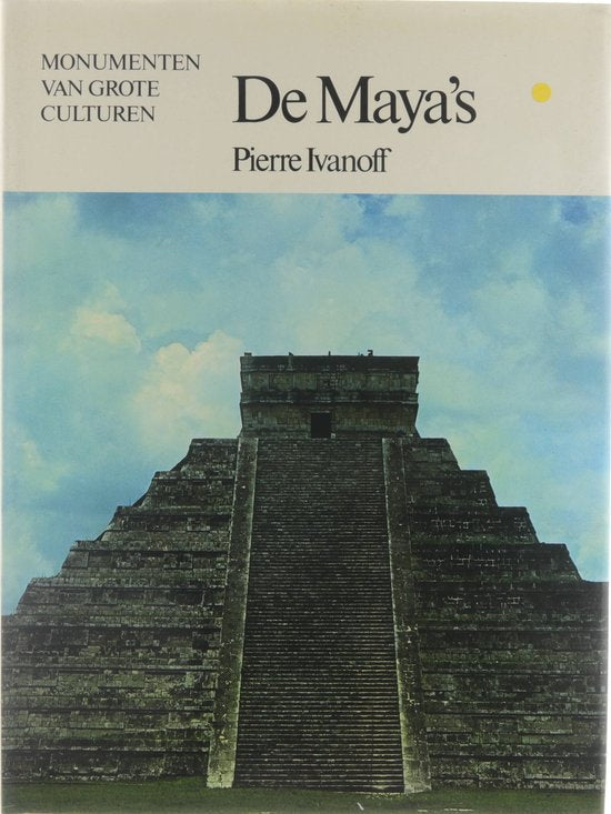 Maya's - Pierre Ivanoff, Miguel Angel Asturias