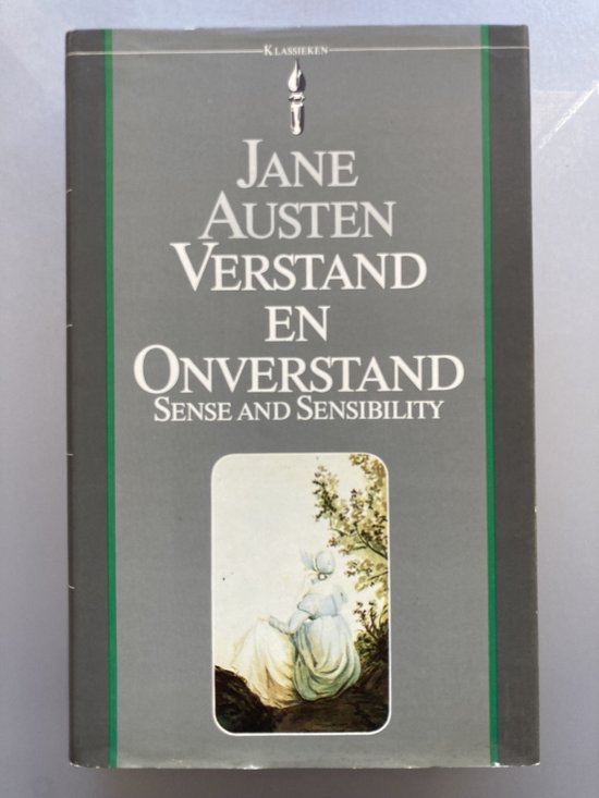 Verstand en onverstand - Jane Austen, Dorsman - Vos W A