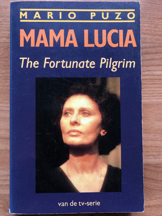 Mama Lucia - Mario Puzo