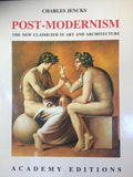 Post - modernism - Charles Jencks