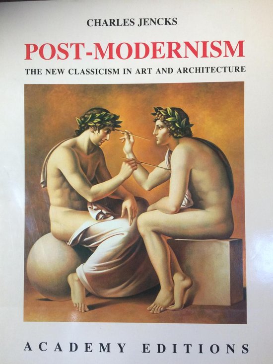 Post - modernism - Charles Jencks