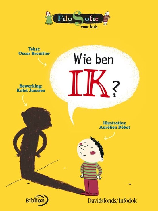 Wie ben ik? - Oscar Brenifier