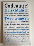 Twee vrouwen