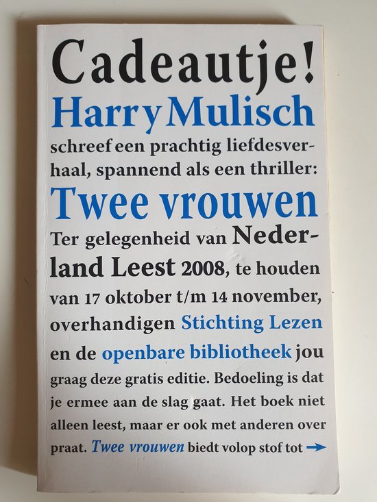 Twee vrouwen