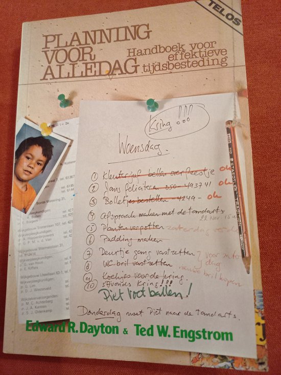 Planning voor alledag - Dayton