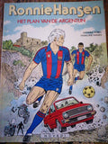 Het plan van de Argentijn - Raymond Reding, Francoise Hugues