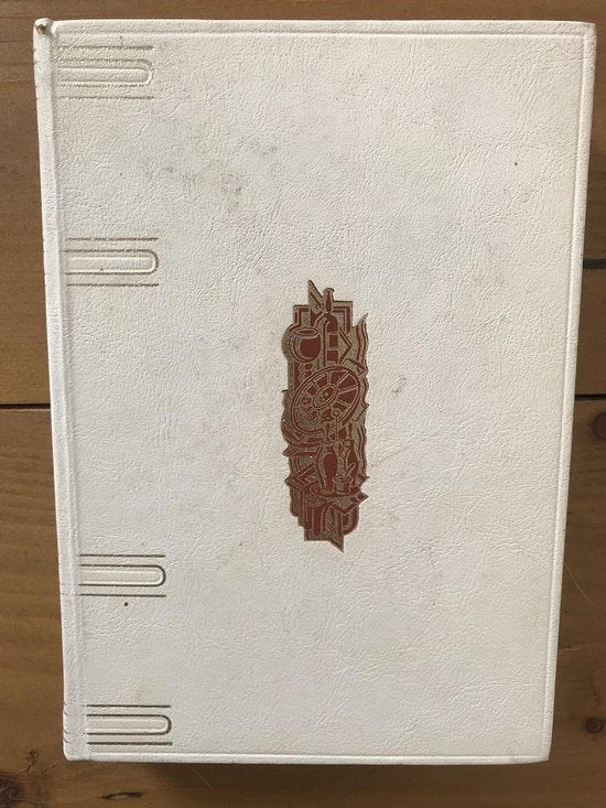 Alles over koken I, baedeker voor de vrouw - Bonnie Buurke