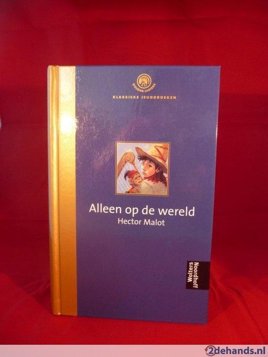 Alleen op de wereld - Hector Malot, Tiny Fischer