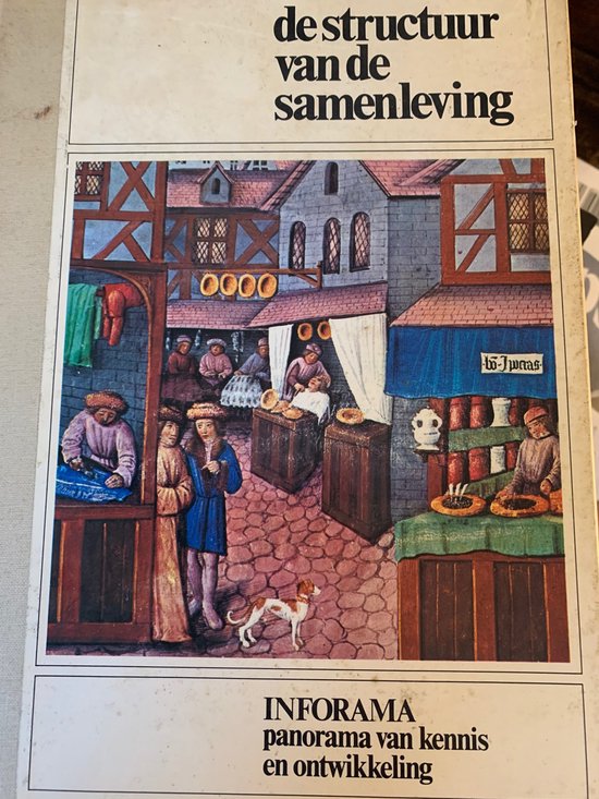 Structuur van de samenleving - Julian Huxley