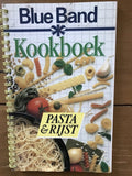 Blue band kookboek pasta en rijst - Geertje van Zwol - Schutrops