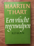 Maarten 'THart Vlucht regenwulpen - Hart - Hart, Maarten 't Hart