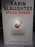 Stille Zonde - Karin Slaughter