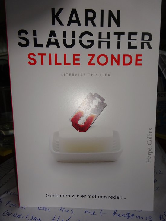 Stille Zonde - Karin Slaughter