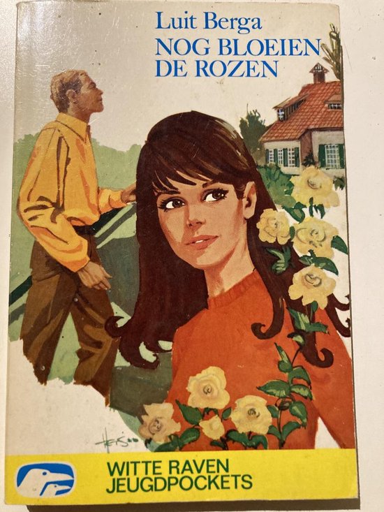 Nog bloeien de rozen - Berga