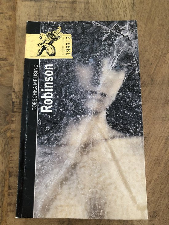 GR.LIJS.4 ROBINSON - Doeschka Meijsing