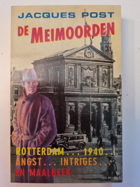 MEIMOORDEN - Post