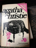 Moord in de pastorie - Agatha Christie