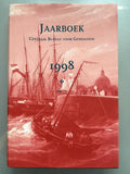 Jaarboek centraal bureau voor Genealogie 1998 deel 52 - N.N