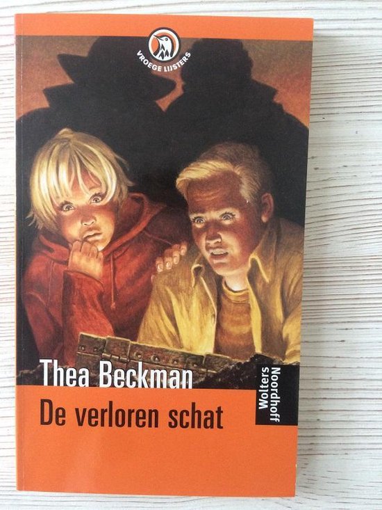 De verloren schat - Thea Beckman