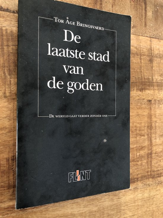 De laatste stad van de goden - Bringsvaerd