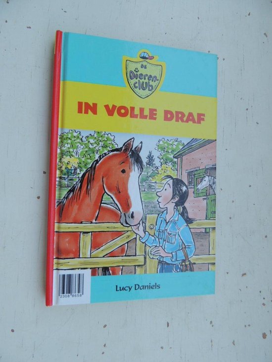 De Dierenclub - In volle draf - 2e - hands in goede staat - Lucy Daniels