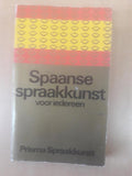 Spaanse spraakkunst voor iedereen - DAM