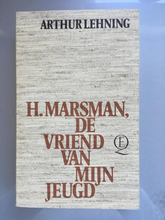 H. Marsman - A. Lehning