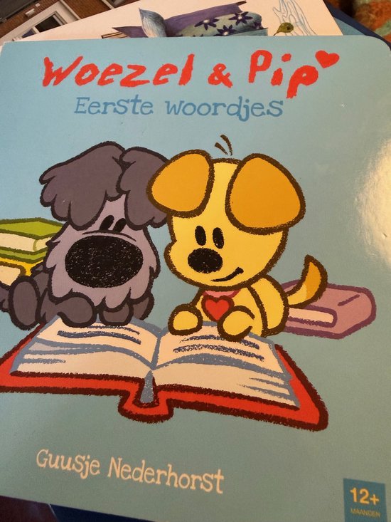 Woezel en Pip - Eerste woordjes