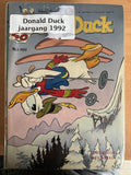 Donald Duck weekbladen jaargang 1992 - Walt Disney, Disney